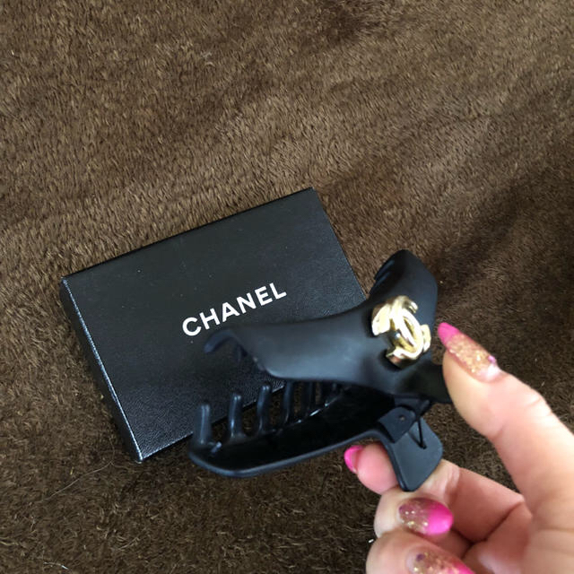 CHANELバレッタ 2