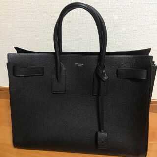 サンローラン(Saint Laurent)のSAINTLAURENT サックドジュール(トートバッグ)