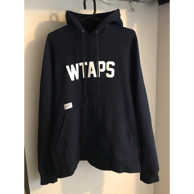 W)taps - WTAPSパーカーの通販 by 無題3420's shop｜ダブルタップス