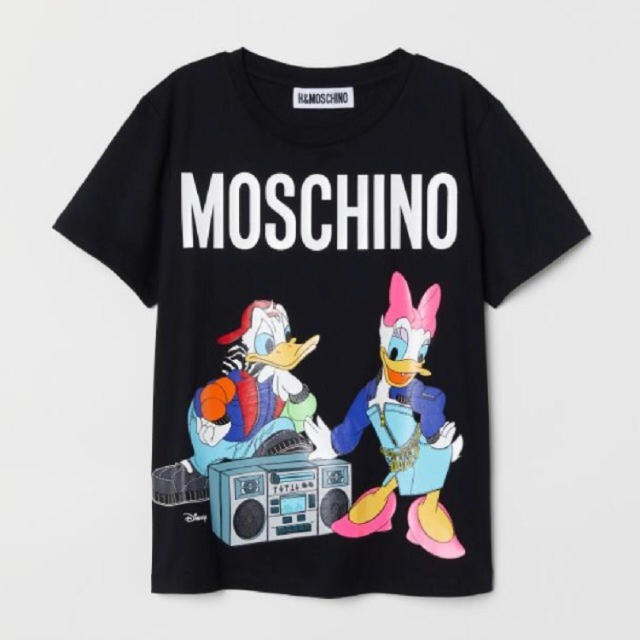 MOSCHINO H&M コラボ Tシャツ