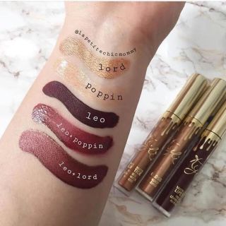 カイリーコスメティックス(Kylie Cosmetics)のカイリーコスメ kylie lip Lord グロス バースデー 限定(リップグロス)