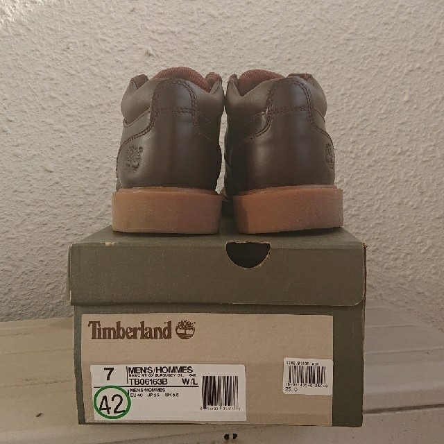 Timberland(ティンバーランド)のTimberland 25㌢ メンズの靴/シューズ(ブーツ)の商品写真