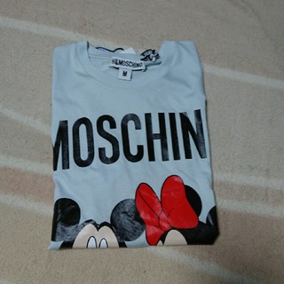 モスキーノ(MOSCHINO)のMOSCHINO H&M tシャツ(Tシャツ/カットソー(半袖/袖なし))