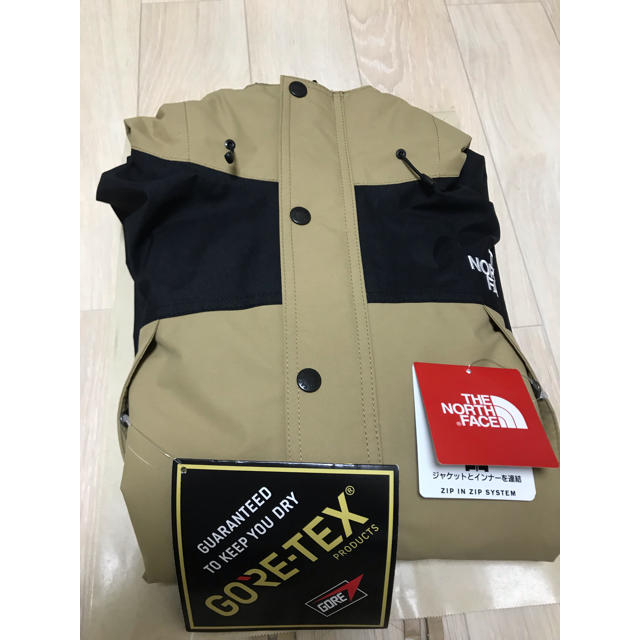 the north face mountain light jacket M 1