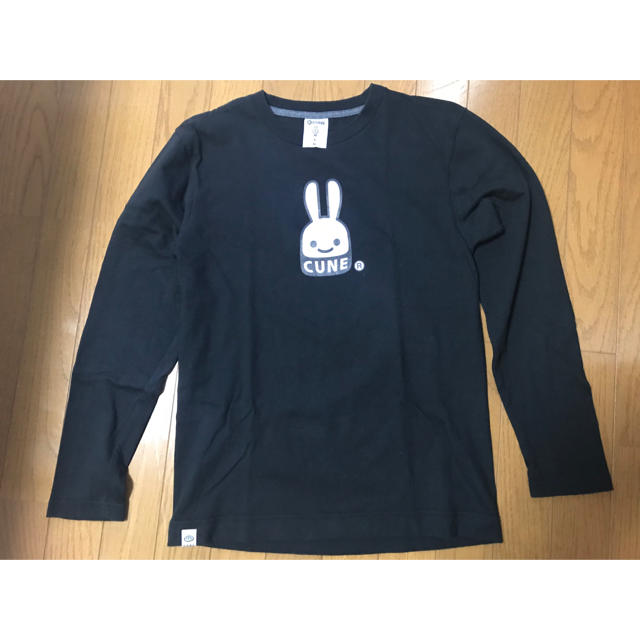 CUNE(キューン)のCUNE  うさぎロンT  キューン レディースのトップス(Tシャツ(長袖/七分))の商品写真