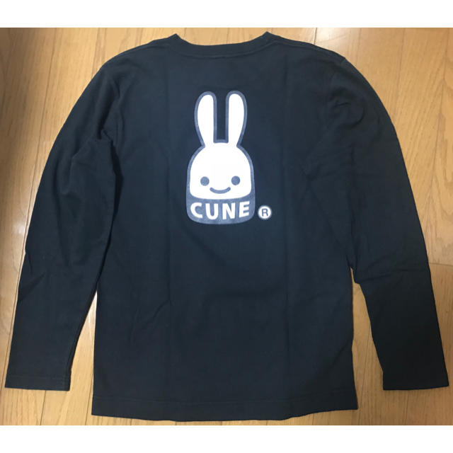 CUNE(キューン)のCUNE  うさぎロンT  キューン レディースのトップス(Tシャツ(長袖/七分))の商品写真