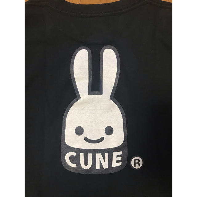 CUNE(キューン)のCUNE  うさぎロンT  キューン レディースのトップス(Tシャツ(長袖/七分))の商品写真