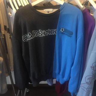 コムデギャルソン(COMME des GARCONS)のgosha rubchinskiy スウェット 18ss(スウェット)