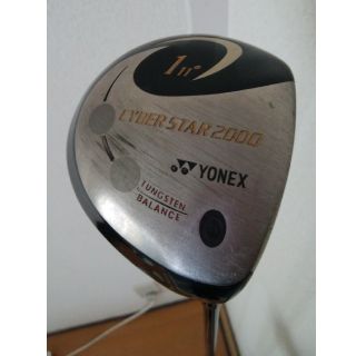 ヨネックス(YONEX)のYONEX 《ドライバー》 CYBER🌟STAR 2000(クラブ)