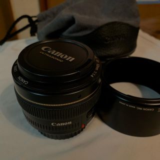 キヤノン(Canon)のたけろぉー様(レンズ(単焦点))