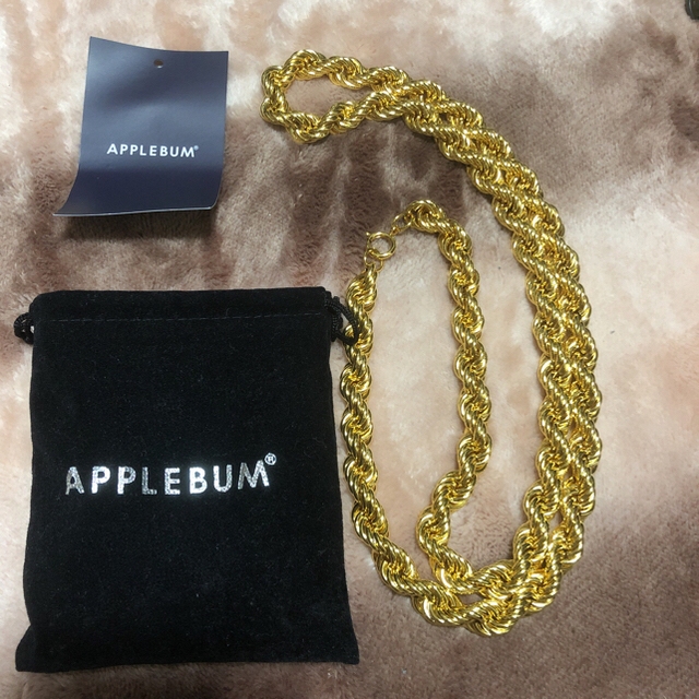 APPLEBUM(アップルバム)のネックレス  Applebum メンズのアクセサリー(ネックレス)の商品写真