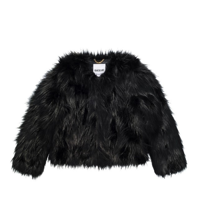 MOSCHINO - フェイクファージャケット モスキーノ MOSCHINOの通販 by
