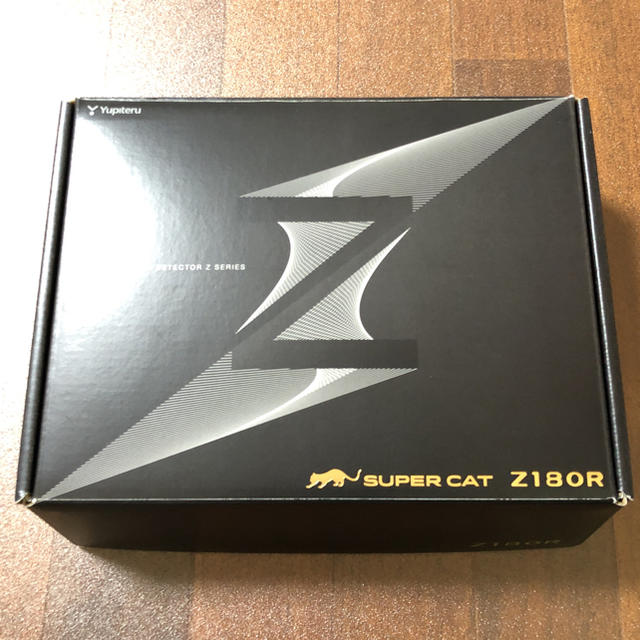 Yupiteru SUPER CAT Zseries レーダー探知機 Z180R 【おトク】 9180円 ...