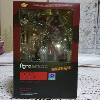 マックスファクトリー(Max Factory)のfigma ニンジャスレイヤー(アニメ/ゲーム)