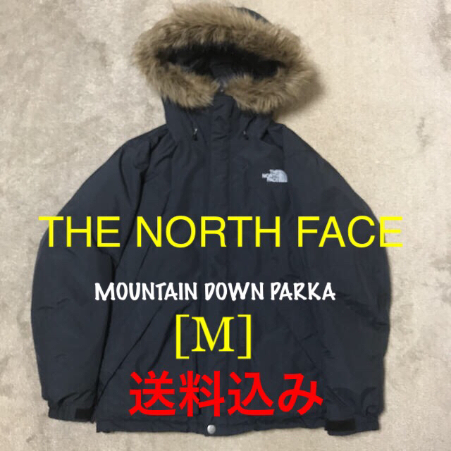 THE NORTH FACE マウンテン ダウン パーカー [M]