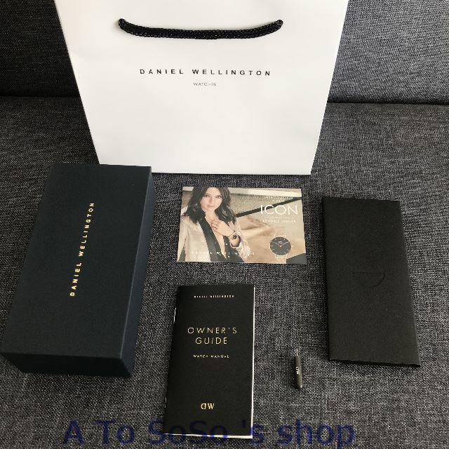 Daniel Wellington(ダニエルウェリントン)のくまもん 様  専用 メンズの時計(腕時計(アナログ))の商品写真