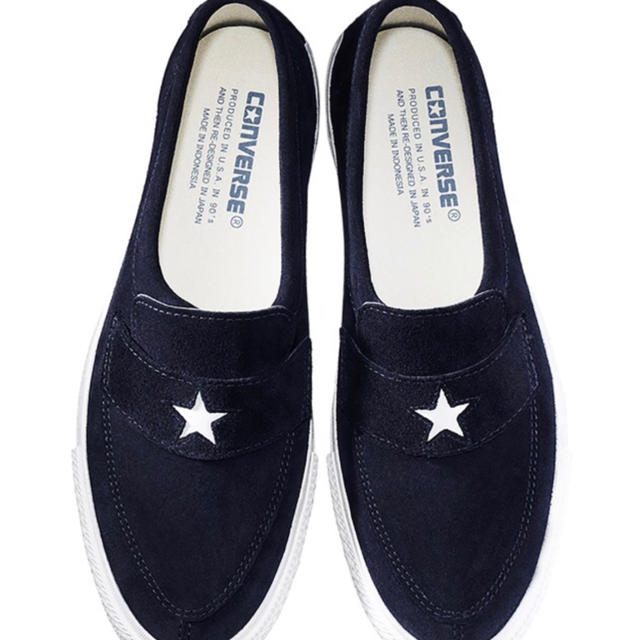 CONVERSE ADDICT ONE STAR LOAFER 27.5㎝