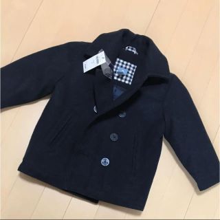 ベビーギャップ(babyGAP)の新品 babygap 90サイズ Pコート(コート)