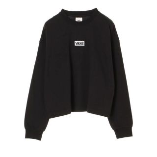 ヴァンズ(VANS)のVANS スウェット Tシャツ(トレーナー/スウェット)