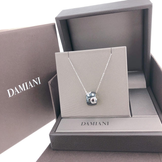 Damiani(ダミアーニ)の限定値下げ😭DAMIANI D.ICON ダイヤモンドネックレス レディースのアクセサリー(ネックレス)の商品写真