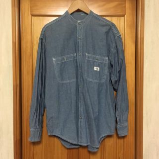 カルバンクライン(Calvin Klein)のカルバンクライン シャンブレーシャツ 90s (シャツ)