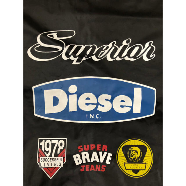 DIESEL(ディーゼル)のDIESEL 非売品 ノベルティ  エンタメ/ホビーのコレクション(ノベルティグッズ)の商品写真