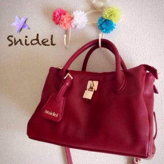 スナイデル(SNIDEL)のmicck様＊専用(ショルダーバッグ)