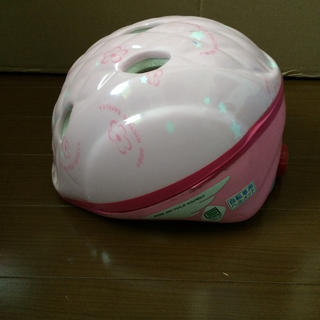 オージーケー(OGK)のヘルメット 幼児用 47-51cm(自転車)