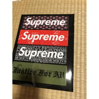 シュプリーム(Supreme)のsupreme ステッカー 非売品(その他)