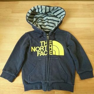 ザノースフェイス(THE NORTH FACE)のTHE NORTH FACE パーカー90㎝(Tシャツ/カットソー)