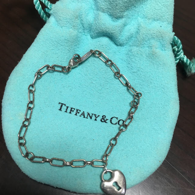 Tiffany & Co.(ティファニー)のTiffany ブレスレット シルバー メンズのアクセサリー(ブレスレット)の商品写真