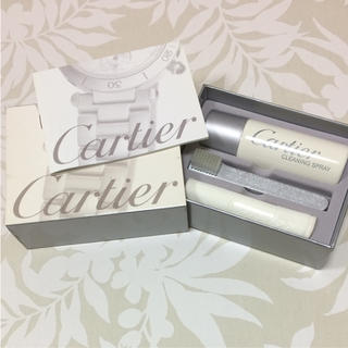 カルティエ(Cartier)のカルティエ クリーニングセット メンテナンス(腕時計)