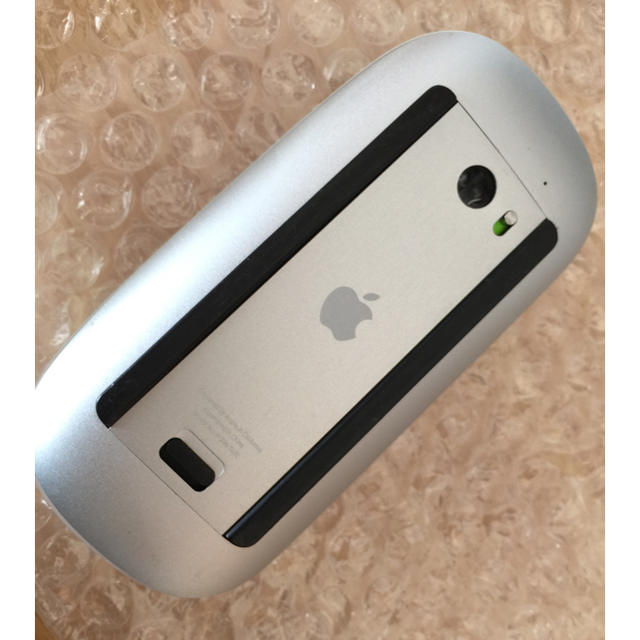 Mac (Apple)(マック)のApple Magic Mouse  スマホ/家電/カメラのPC/タブレット(PC周辺機器)の商品写真