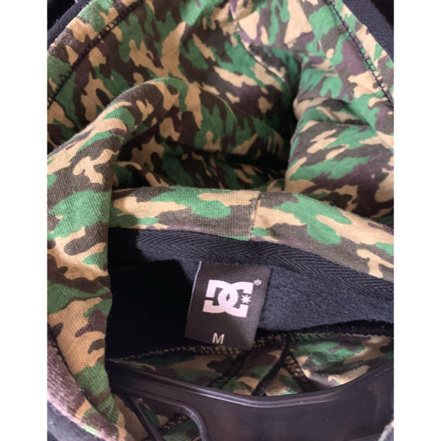 DC SHOES(ディーシーシューズ)のDC 迷彩パーカー  レディースのトップス(パーカー)の商品写真