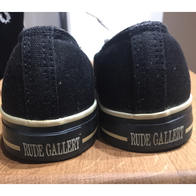 RUDE GALLERY(ルードギャラリー)のルードギャラリー スニーカー 26.0 メンズの靴/シューズ(スニーカー)の商品写真