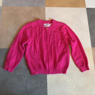 ザラキッズ(ZARA KIDS)のキッズ☆カーディガン《ZARA》(カーディガン)