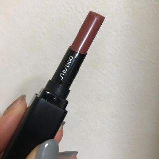 シセイドウ(SHISEIDO (資生堂))の資生堂 ヴィジョナリー ジェル リップスティック 212 Woodblock(口紅)