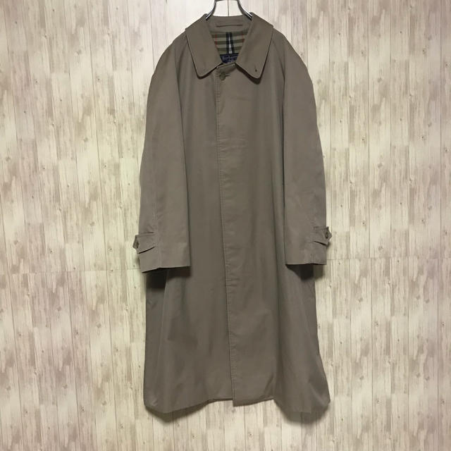 美品 Burberry ステンカラーコート - 3