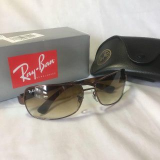 Ray-Ban - ヨシキ YOSHIKI 愛用 サングラス レイバン RB3379 014