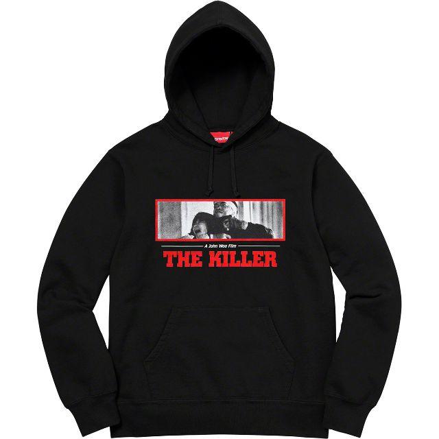 Supreme(シュプリーム)のSupreme The Killer Hooded Sweatshirt M メンズのトップス(パーカー)の商品写真