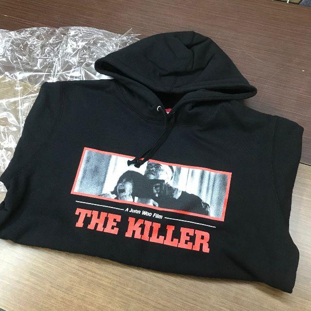 Supreme(シュプリーム)のSupreme The Killer Hooded Sweatshirt M メンズのトップス(パーカー)の商品写真