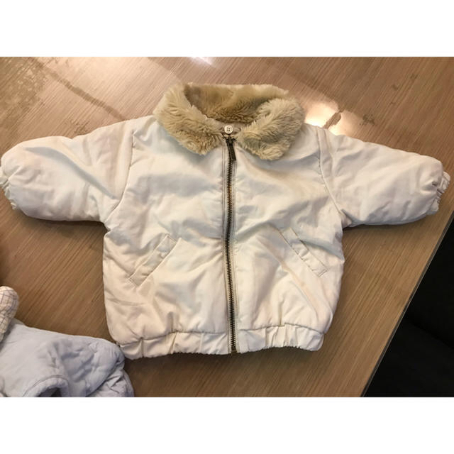 baby Diorのジャケット - greatriverarts.com