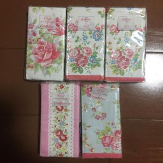 キャスキッドソン(Cath Kidston)のCath Kidston ティッシュ(日用品/生活雑貨)