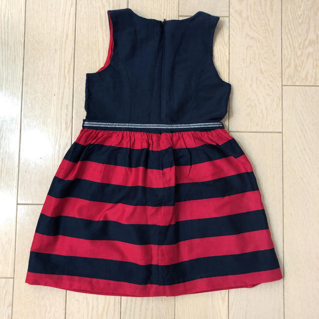 TOMMY HILFIGER(トミーヒルフィガー)のTOMMY HILFIGER ワンピース 104 キッズ/ベビー/マタニティのキッズ服女の子用(90cm~)(ワンピース)の商品写真