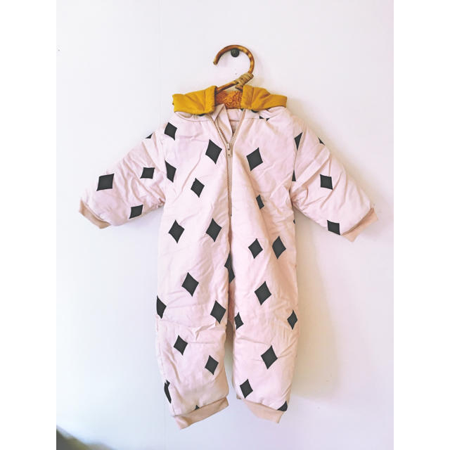 bobo chose(ボボチョース)のbobo choses アウター キッズ/ベビー/マタニティのベビー服(~85cm)(ロンパース)の商品写真