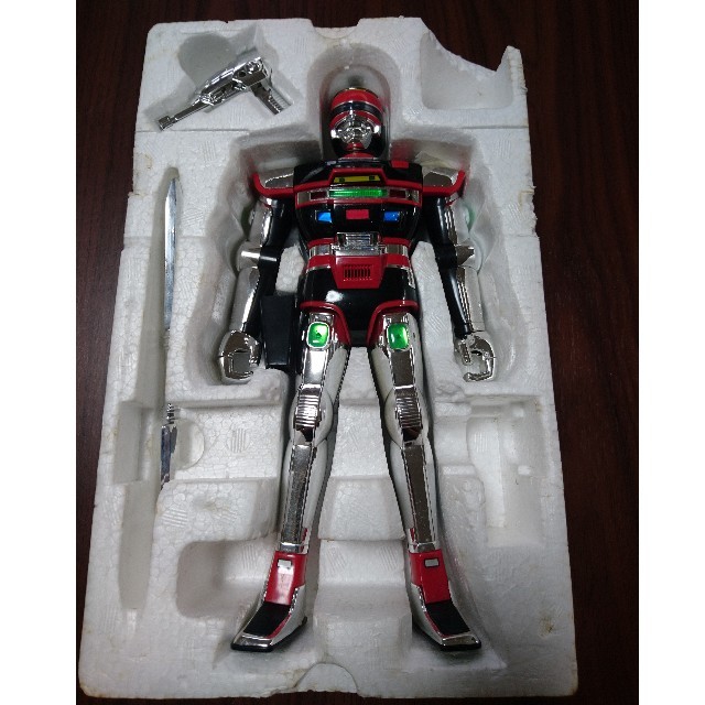 BANDAI - 時空戦士スピルバン 「超電子スピルバン」の通販 by BANDAI - 時空戦士スピルバン 「超電子スピルバン」の通販 by