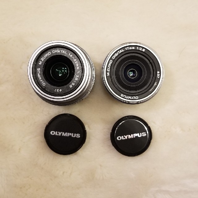 OLYMPUS ミラーレス一眼レフカメラ PEN mini E-PM1 OLYMPUS ミラーレス一眼レフカメラ PEN mini E-PM1