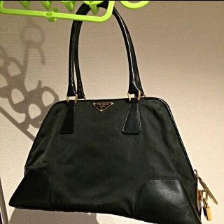 プラダ(PRADA)の美品♡プラダハンドバック(ハンドバッグ)