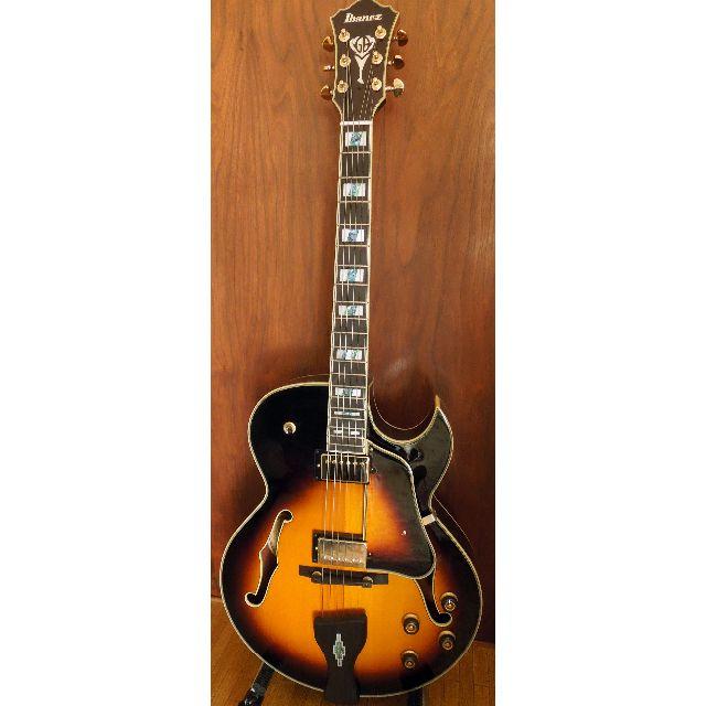 品質が完璧 Ibanez - LGB-30 アイバニーズ フルアコ Ibanez エレキ