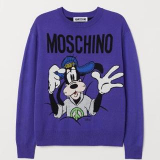 モスキーノ(MOSCHINO)の本日限定値引き！モスキーノ セーター S(ニット/セーター)